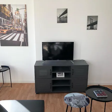Hyper Centre - Wifi Fibre Gratuit - Jergweloh - Le New Yorkais Apartment Caen Exterior photo
