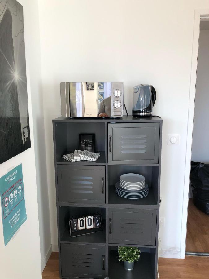 Hyper Centre - Wifi Fibre Gratuit - Jergweloh - Le New Yorkais Appartement Caen