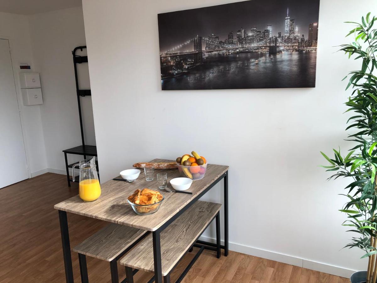 Hyper Centre - Wifi Fibre Gratuit - Jergweloh - Le New Yorkais Appartement *